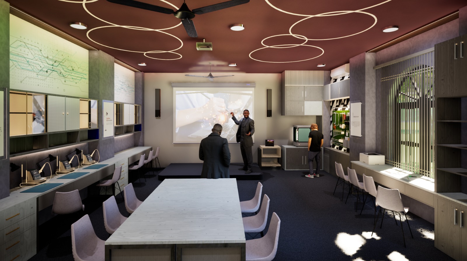 Interactive Flat Panel